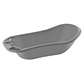 Детская ванночка большая Dunya Plastik 12001 серый